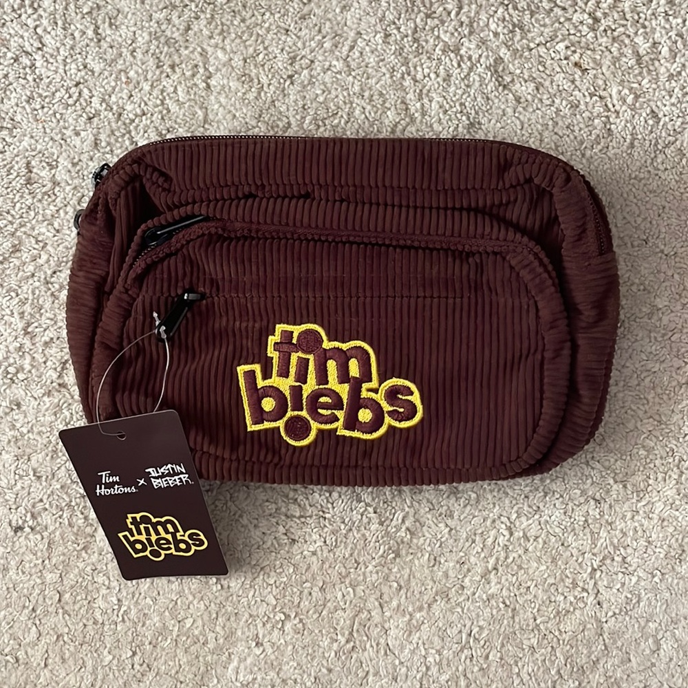 Tim Biebs fanny pack